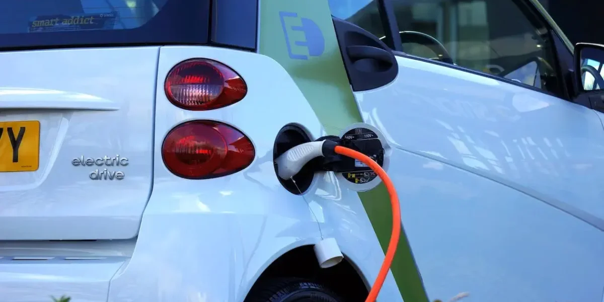 Petite citadine électrique