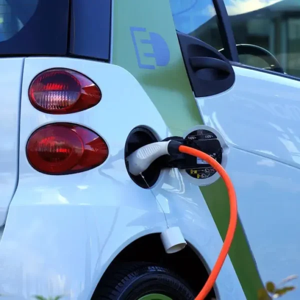 Petite citadine électrique