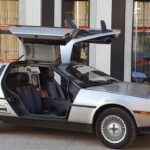 le style et la technique iconiques des portières de voiture