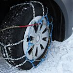 chaînes à neige pour votre voiture : ce qu’il faut savoir