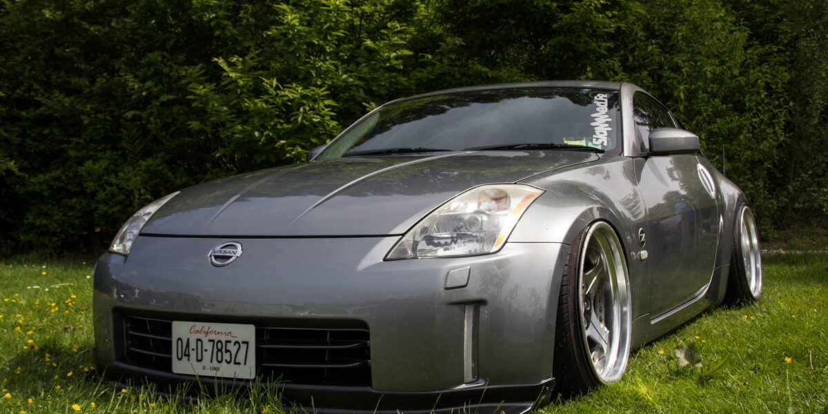 Voiture personnalisée (tuning)