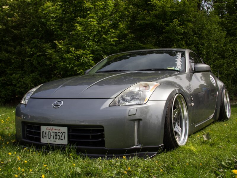 Voiture personnalisée (tuning)