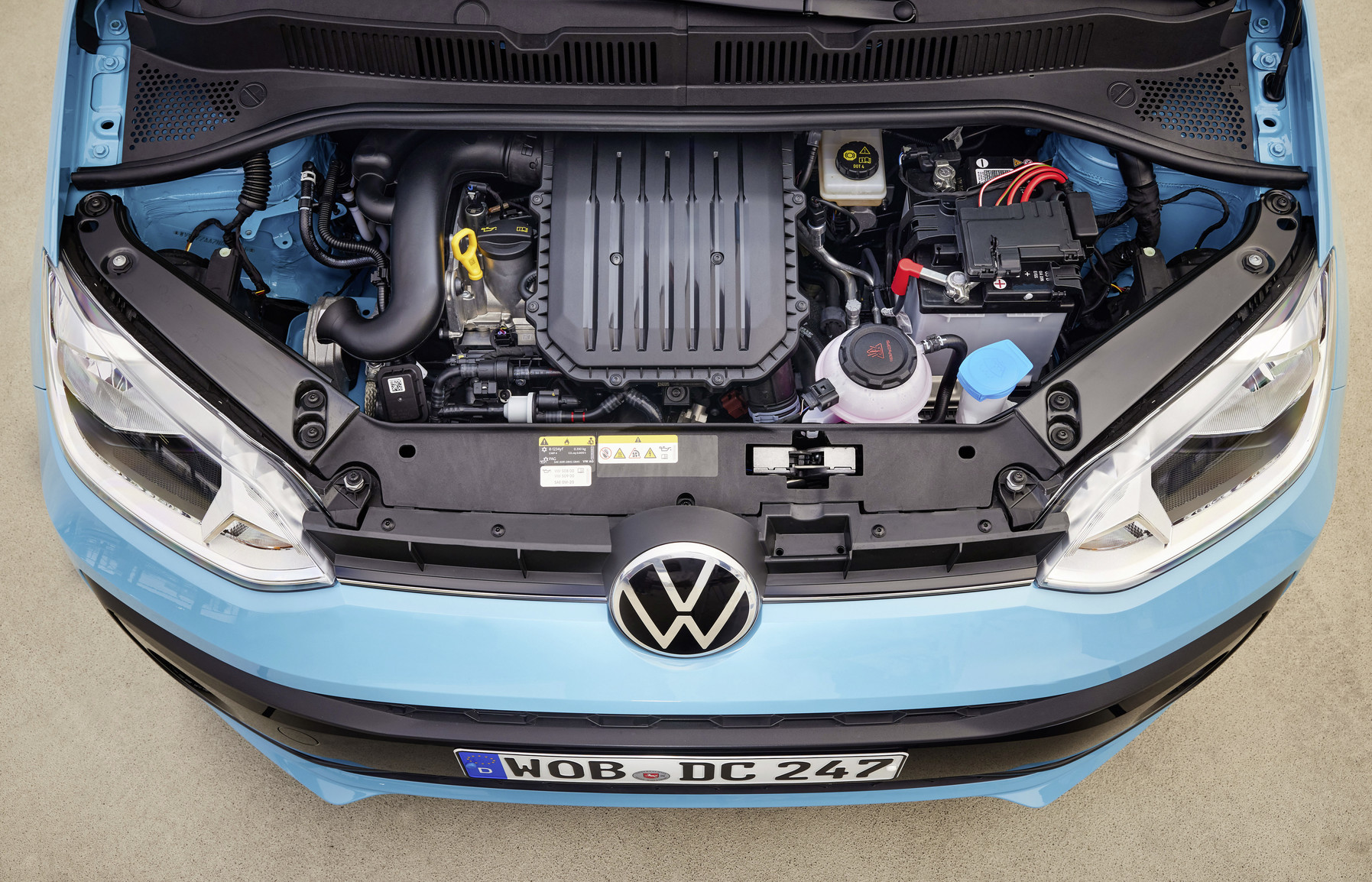 Problèmes de direction assistée Volkswagen Up!