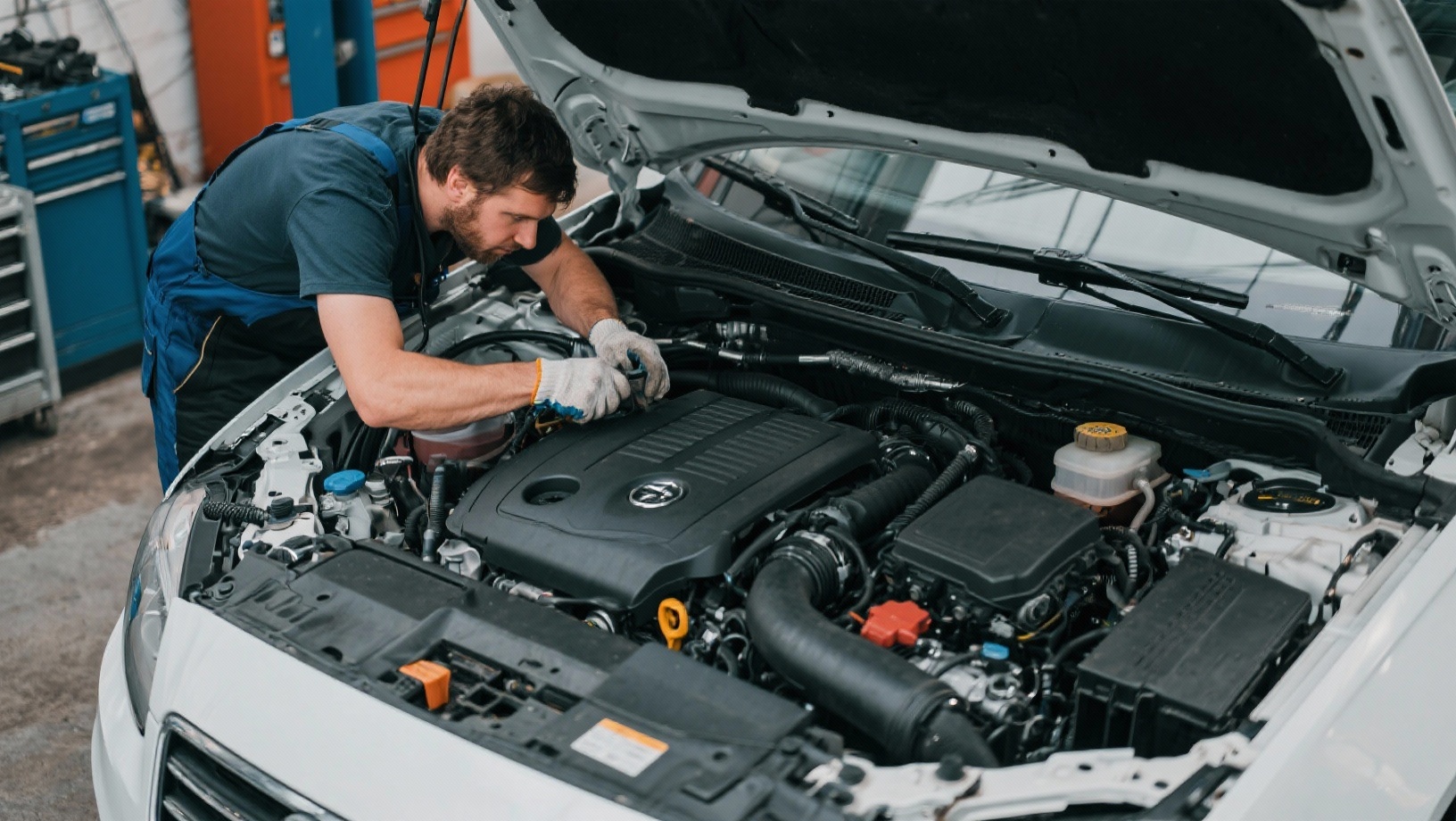 Problèmes automobiles