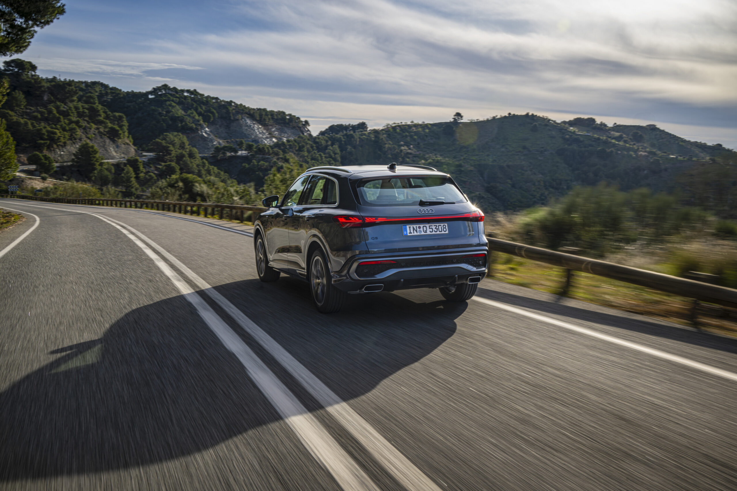 Consommation d’huile élevée Audi Q5 TFSI