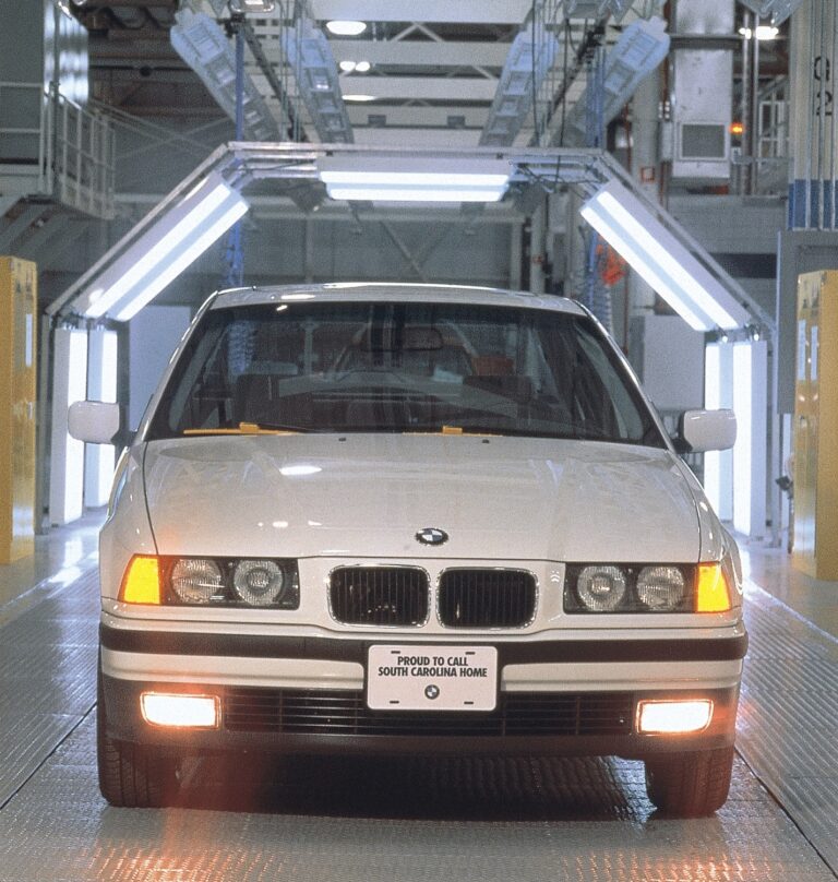 BMW Série 3