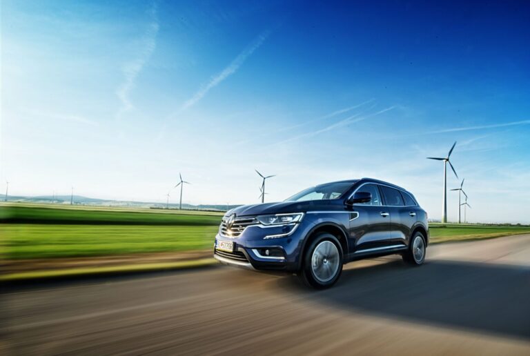 Renault Koleos