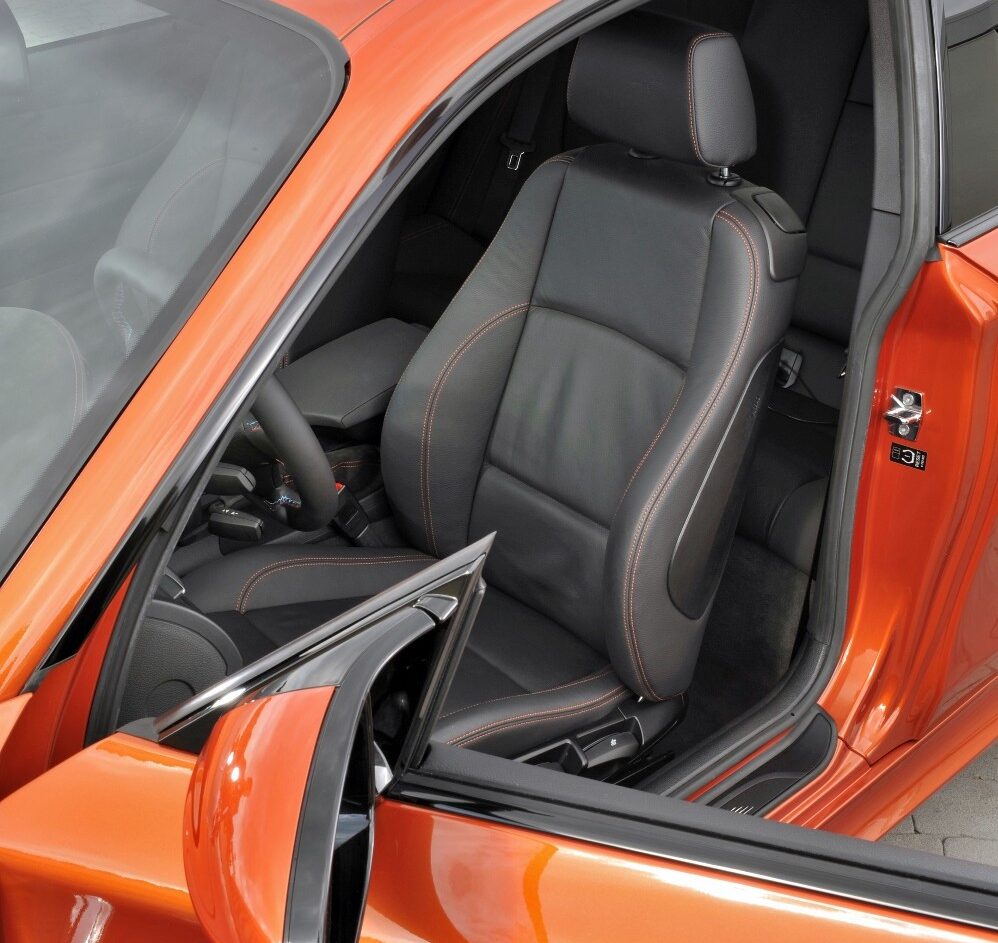 Pannes de turbocompresseur BMW Série 1