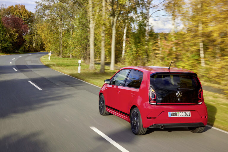 Roulements de roue défectueux sur la Volkswagen Up!