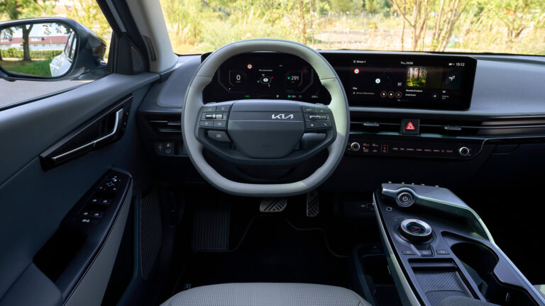 Infodivertissement de la Kia EV6 lent et peu fiable