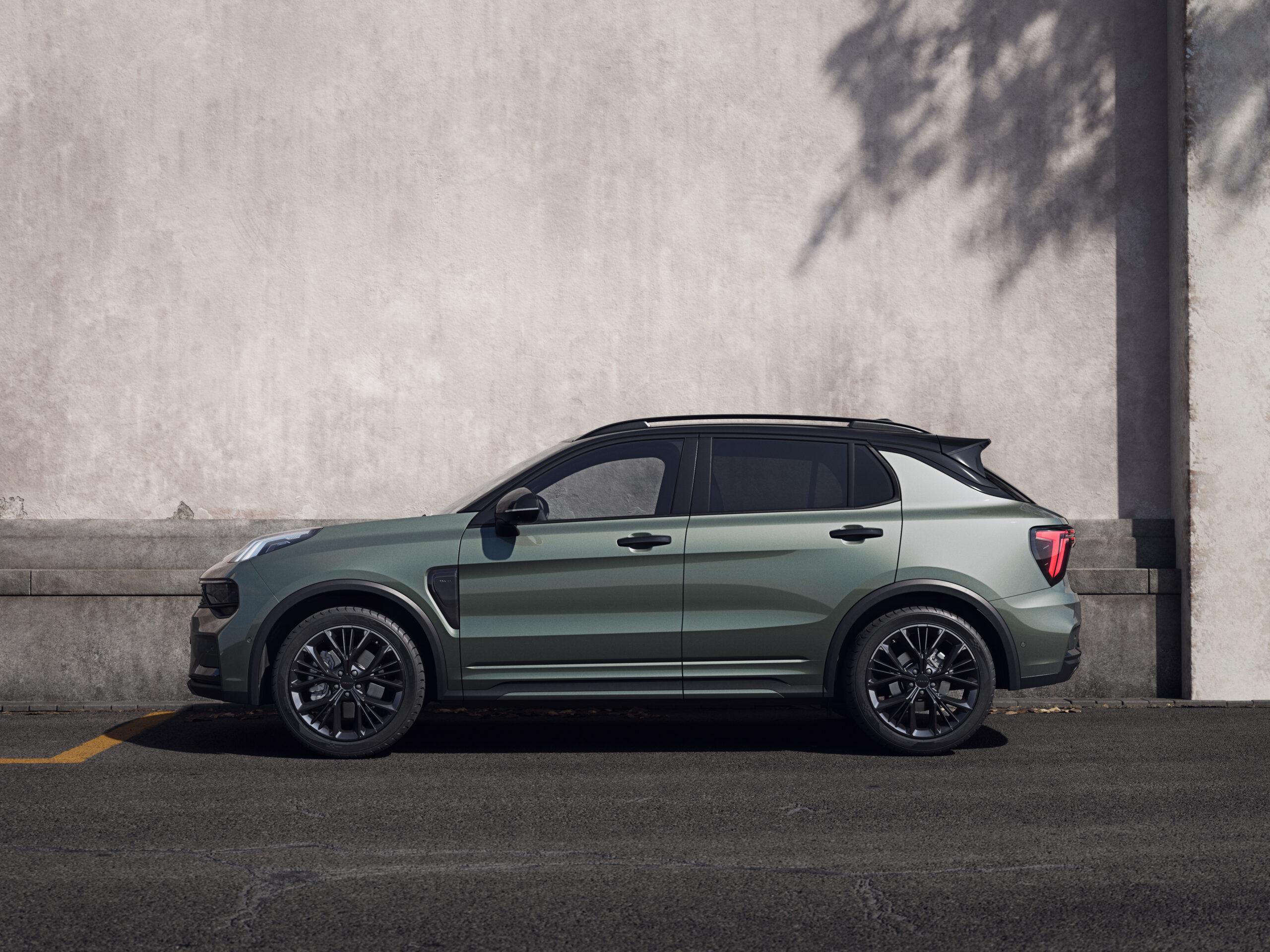 Problèmes de voiture Lynk & Co