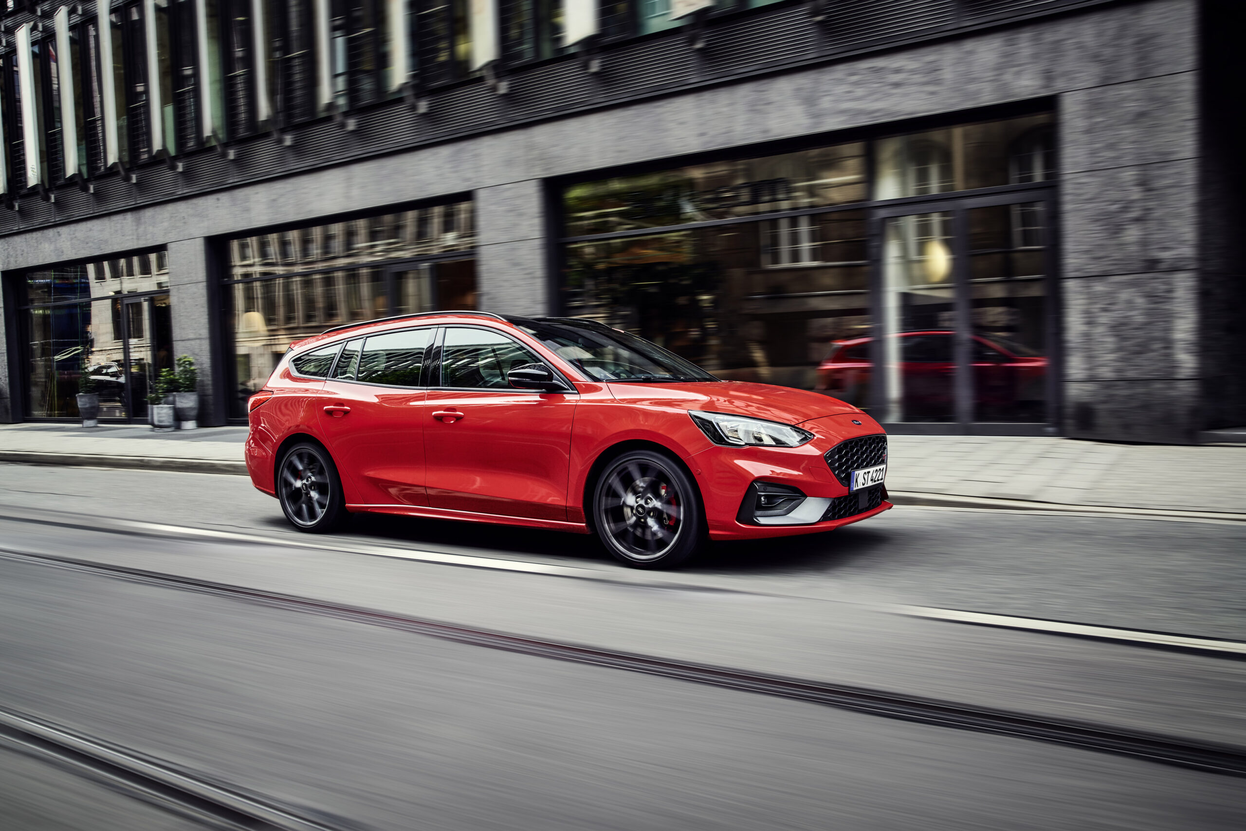 Ford Focus ST et RSa0: proble8mes