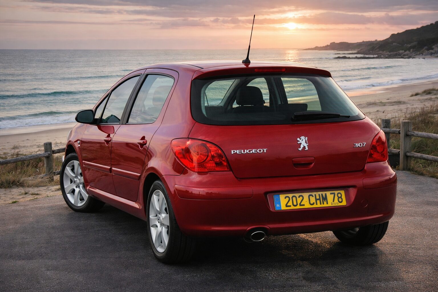 Peugeot 307
