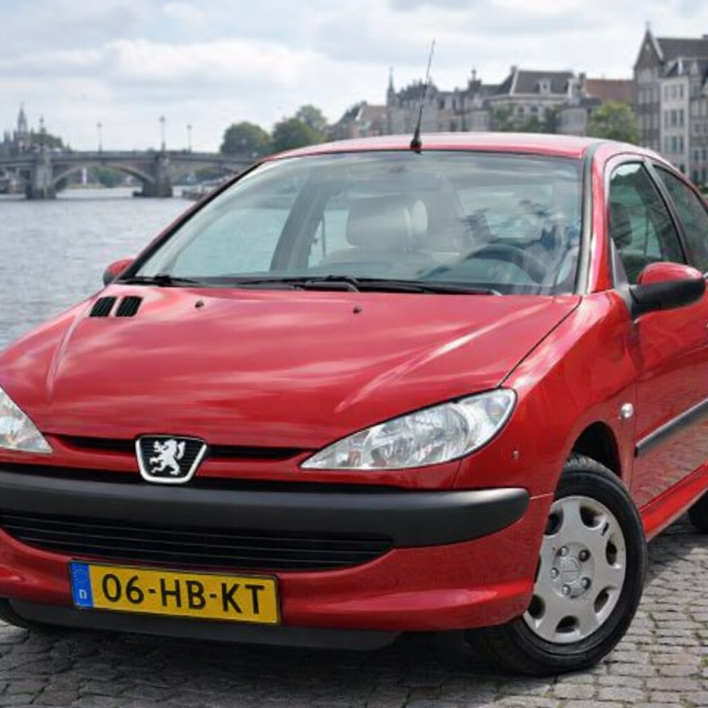 Peugeot 206