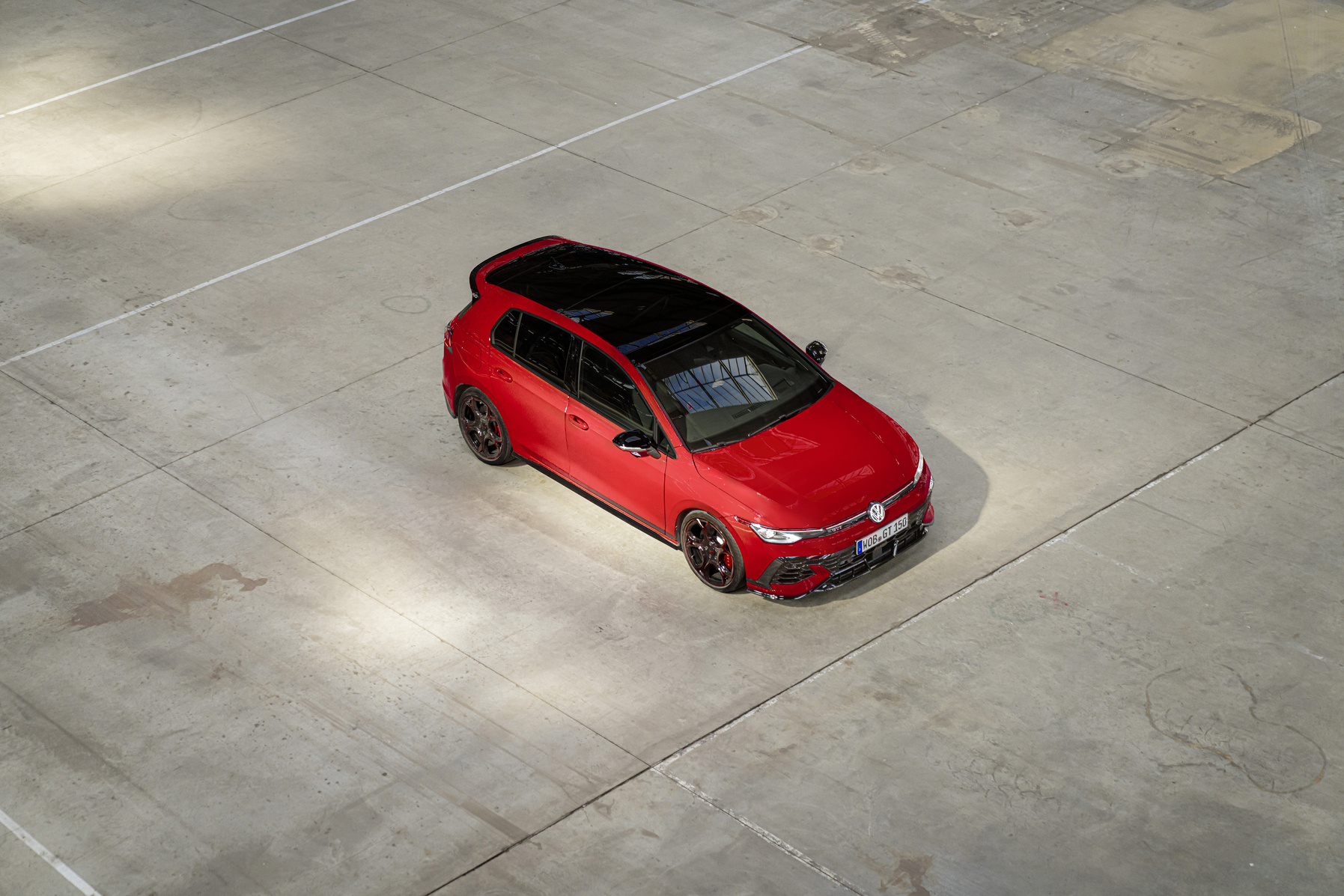 Problèmes d’intérieur Volkswagen Golf