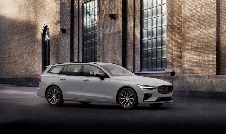 Panne du système ERAD sur Volvo V60 Plug-in Hybrid
