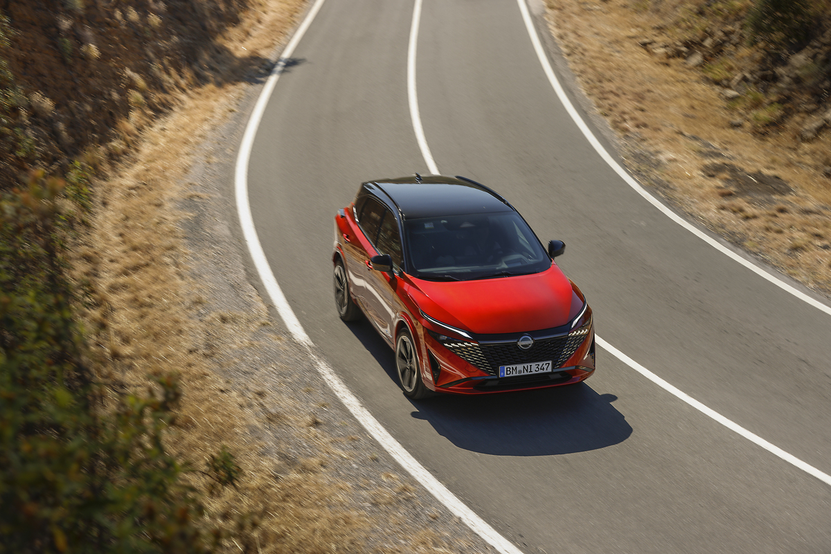 Problèmes de chaîne de distribution Nissan Qashqai