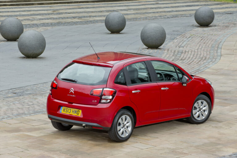 Citroën C3 Aircross