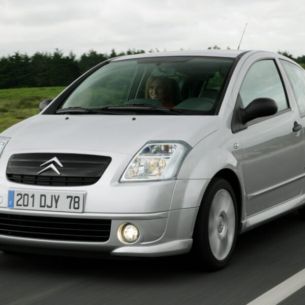 Citroen C2