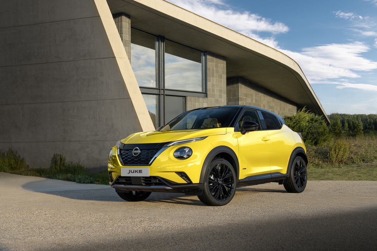 Problèmes de chaîne de distribution Nissan Juke