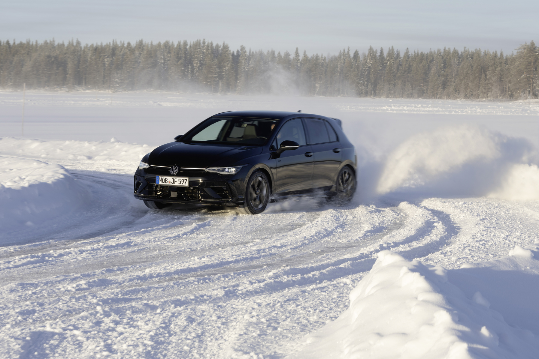 La batterie de la Golf GTE ne se recharge pas