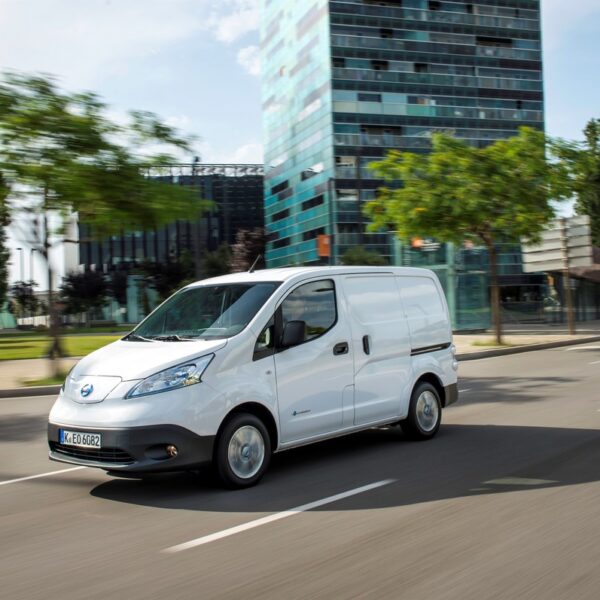 Nissan NV200