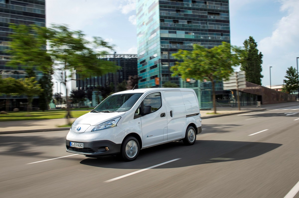 Pannes du système de freinage sur le Nissan NV200