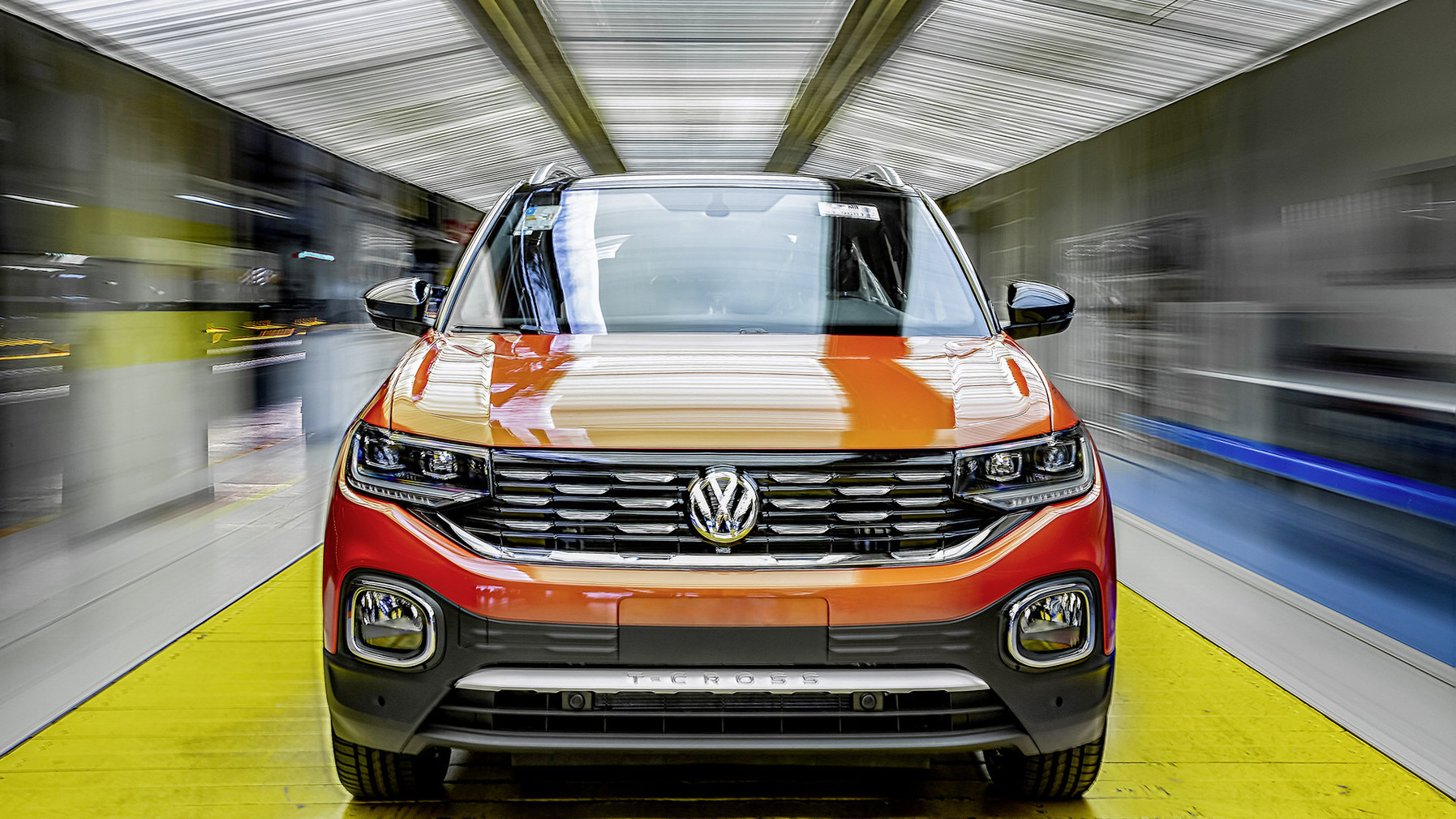 Volkswagen T-Cross 2026 options, packs et coûts