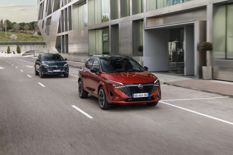 Problèmes de boîte de vitesses sur le Nissan Qashqai