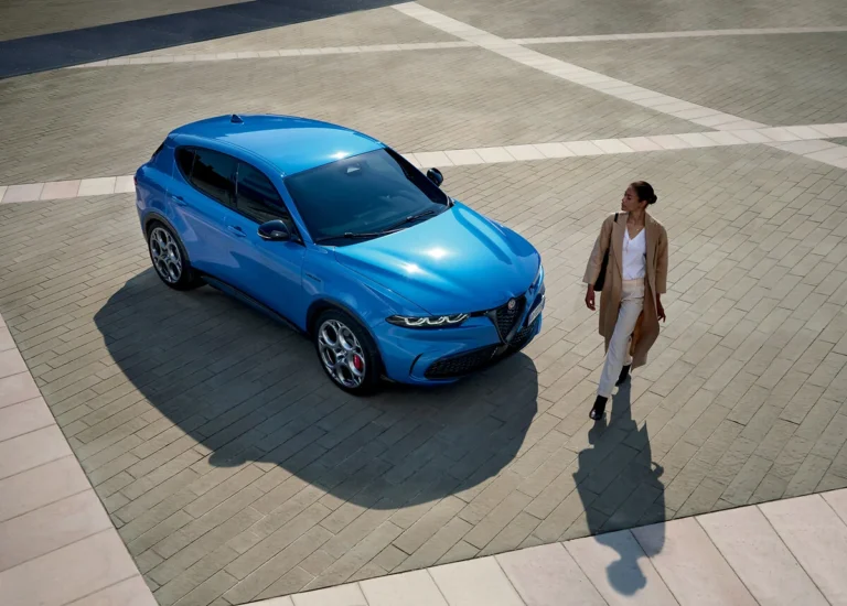 Tonale contre Compass : plateforme commune mais meilleur comportement routier