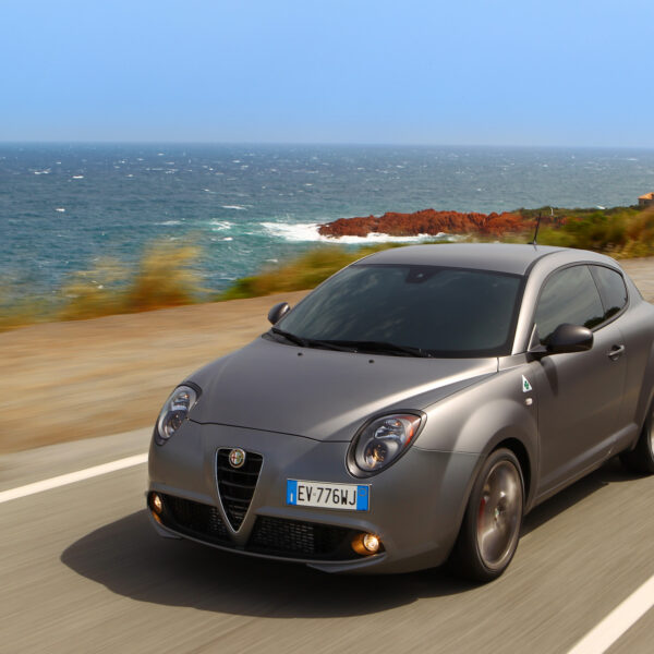 Alfa Romeo MiTo