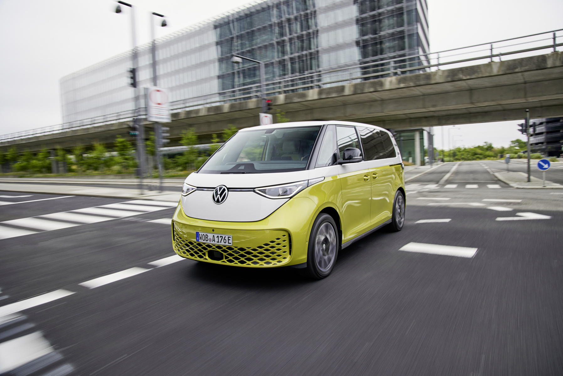 Temps de recharge de l’ID. Buzz : ce qu’il faut savoir