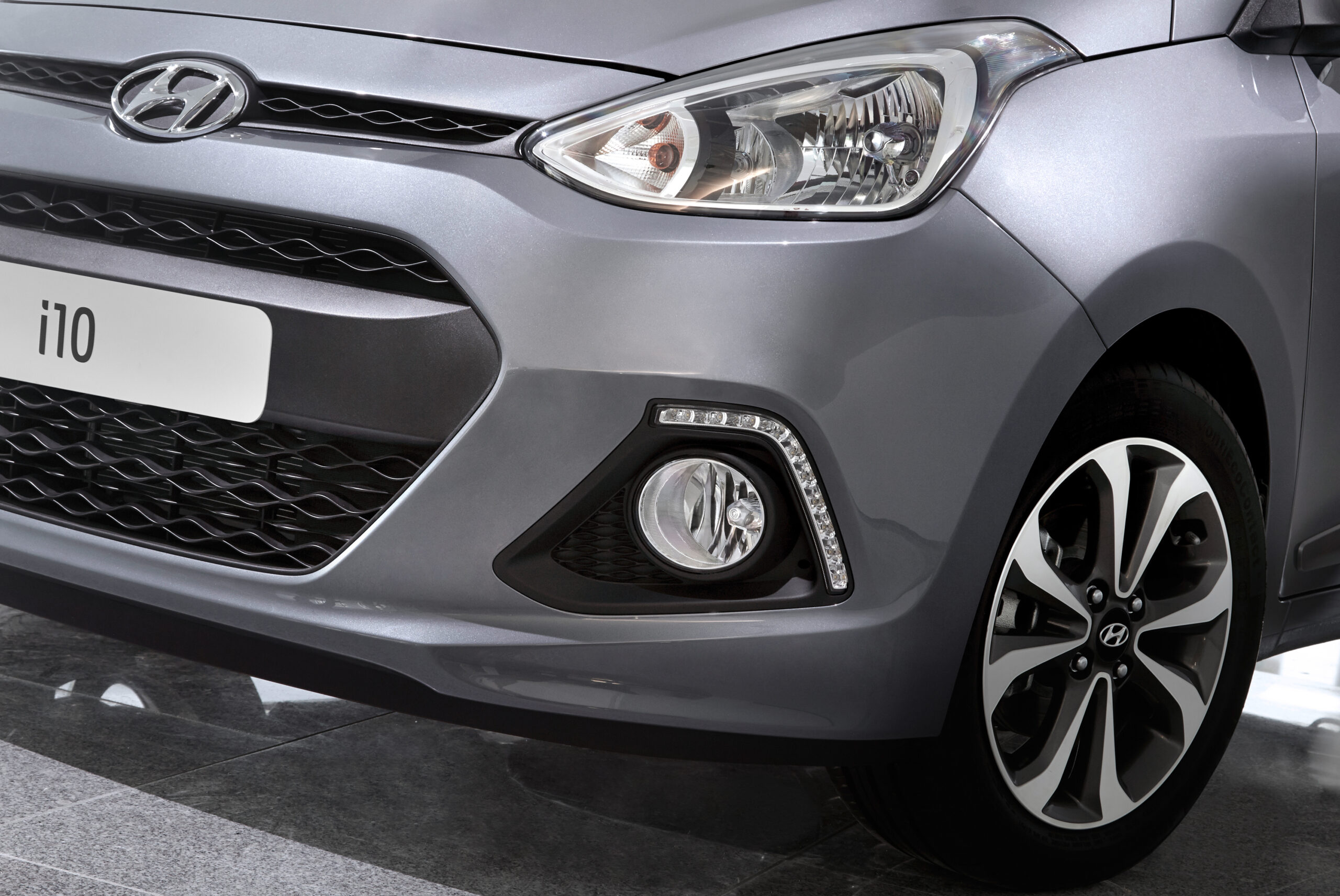 Problèmes de démarrage sur la Hyundai i10