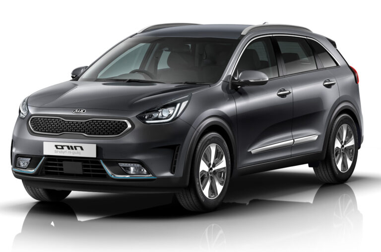 Défaillances de la vanne EGR sur la Kia Niro