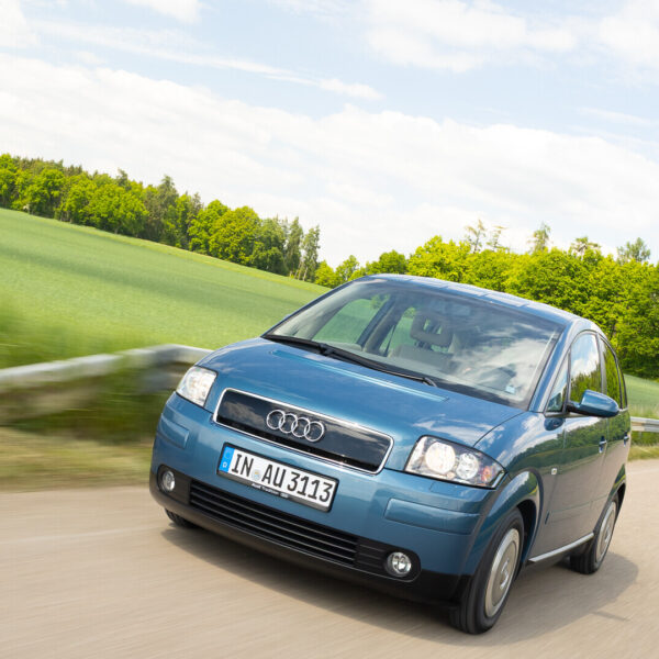 Audi A2