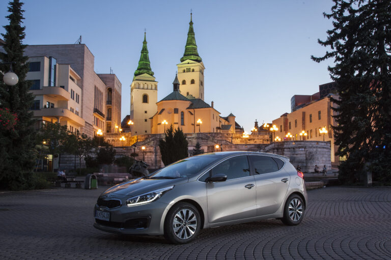 Les rappels de Kia Ceed exigent toute ton attention