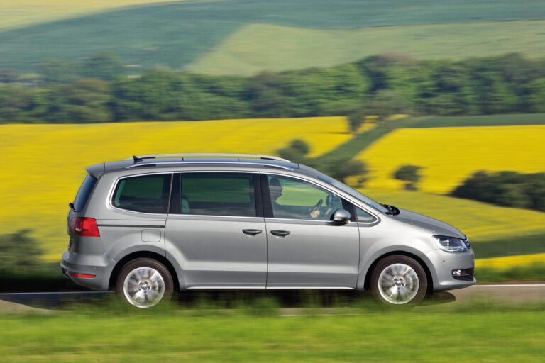 Pannes de bobine sur la Volkswagen Sharan