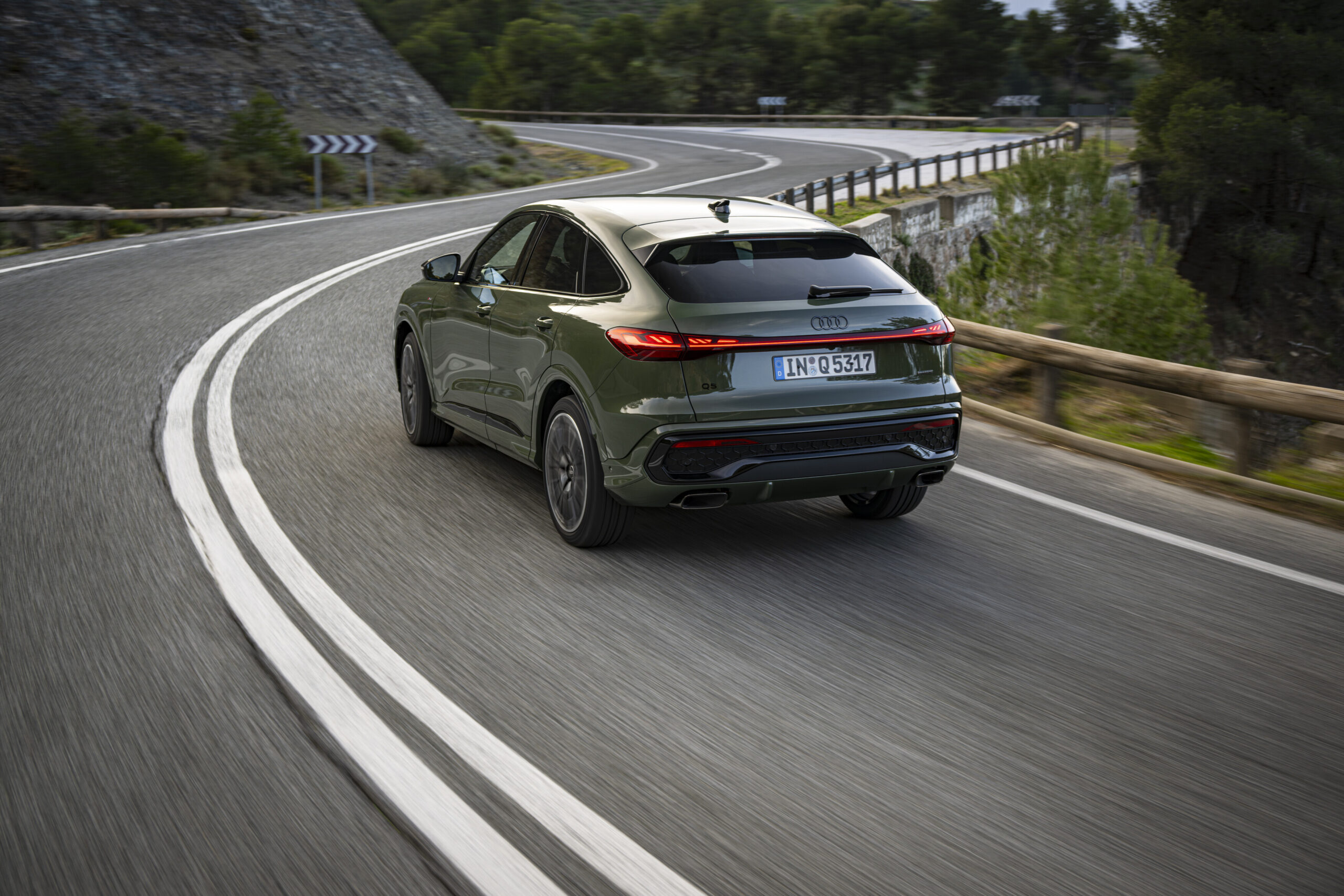 Système de refroidissement et pompe à eau Audi Q5