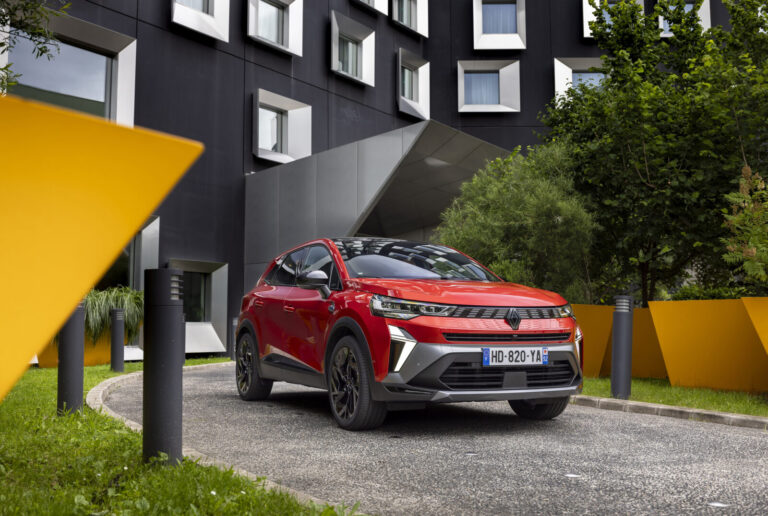 Le 2.0 Turbo dans le Renault Espace