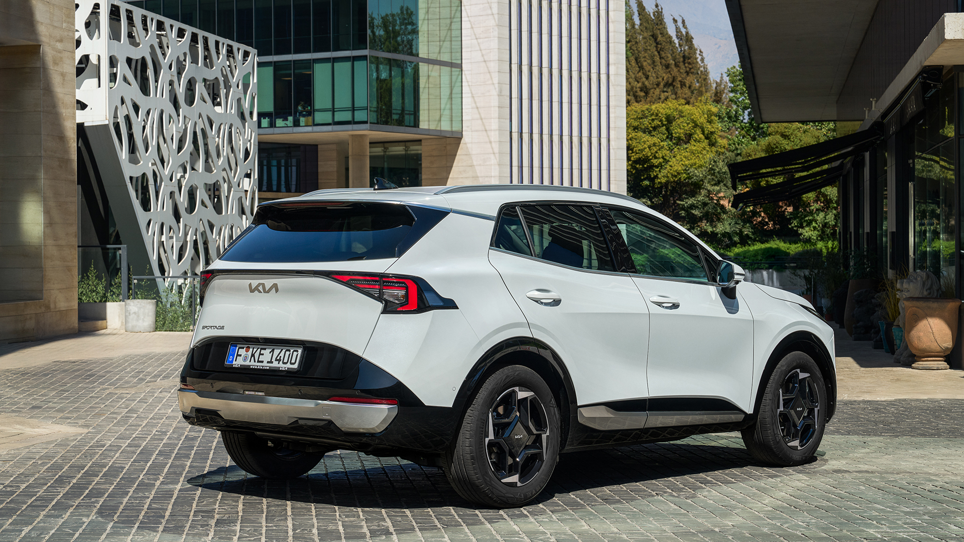 Reconnaître les problèmes hybrides du Kia Sportage PHEV