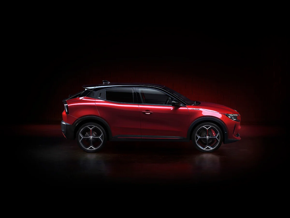 Alfa Romeo Junior