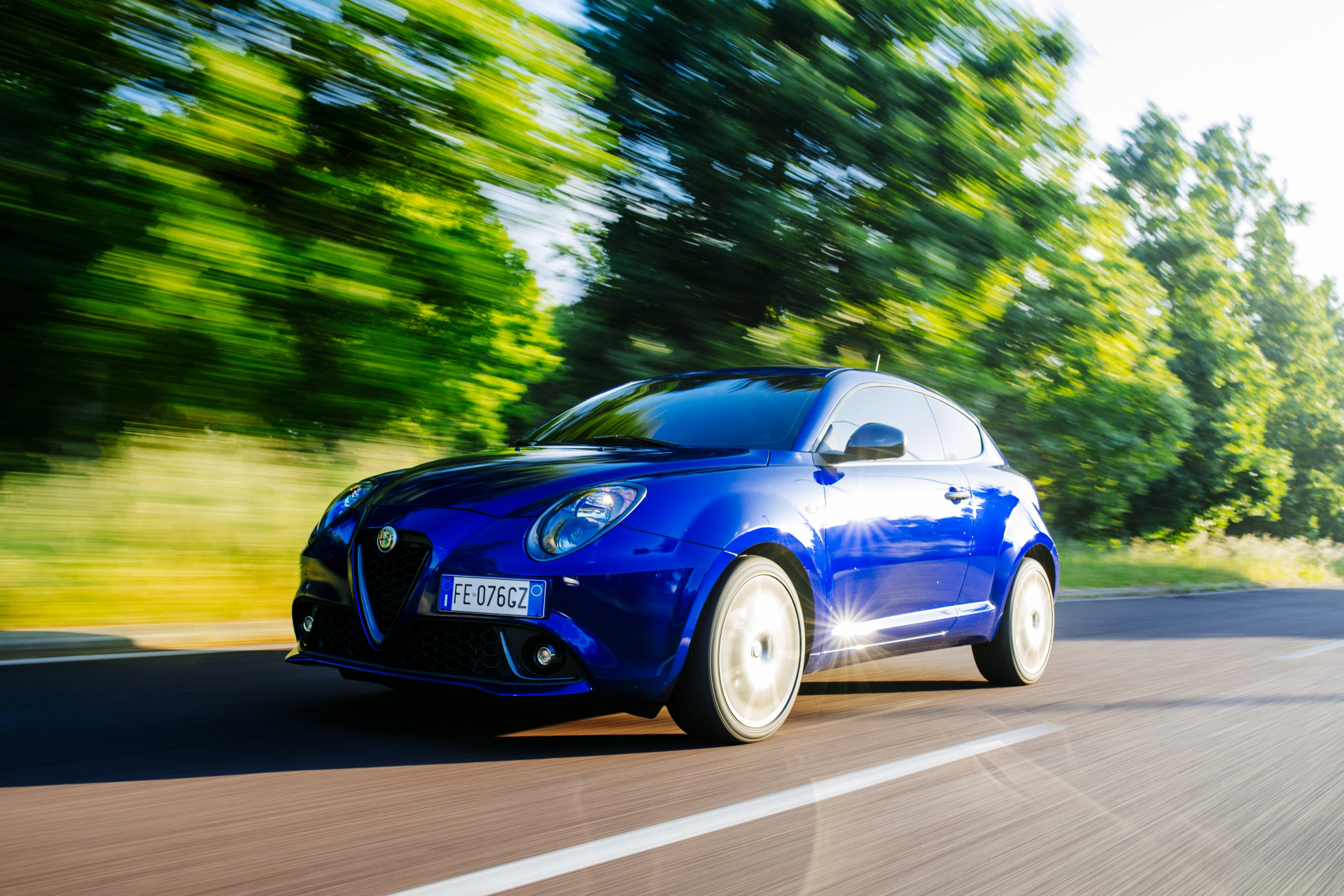 Alfa Romeo MiTo