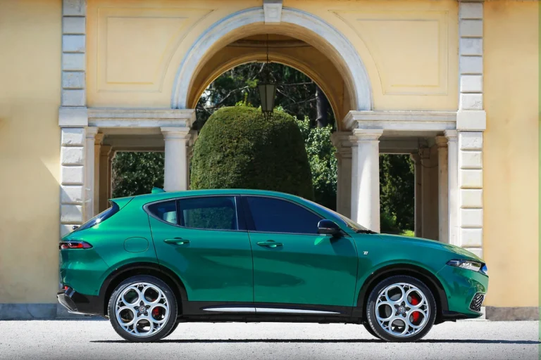 Alfa Romeo Tonale