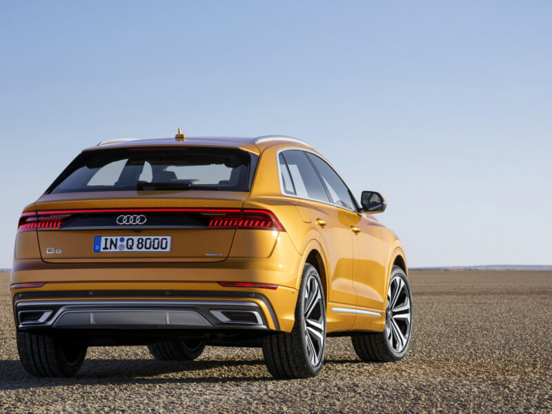 Audi Q8