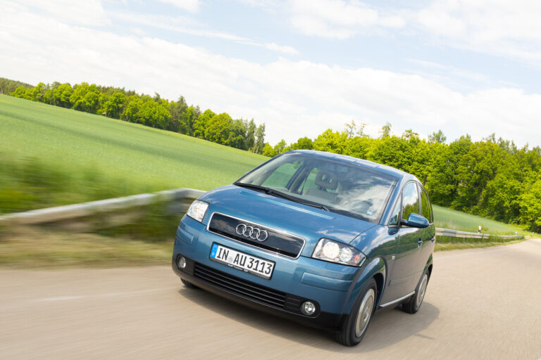 Audi A2