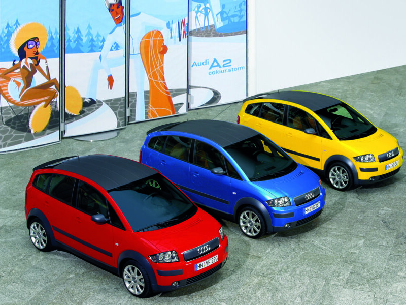 Audi A2