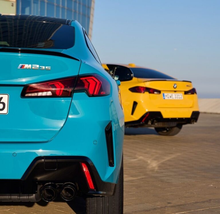 BMW 2 Series