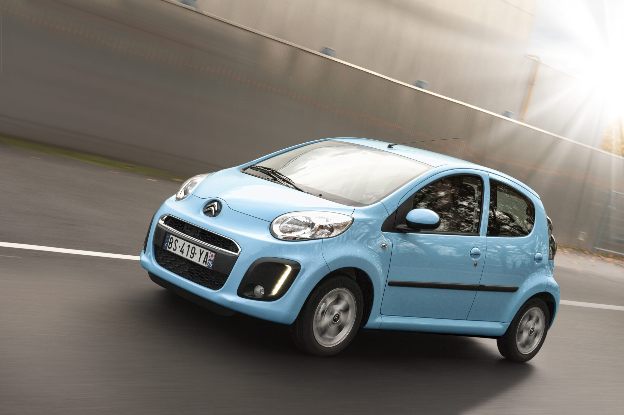 Citroen C1