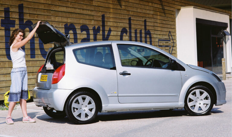 Citroen C2