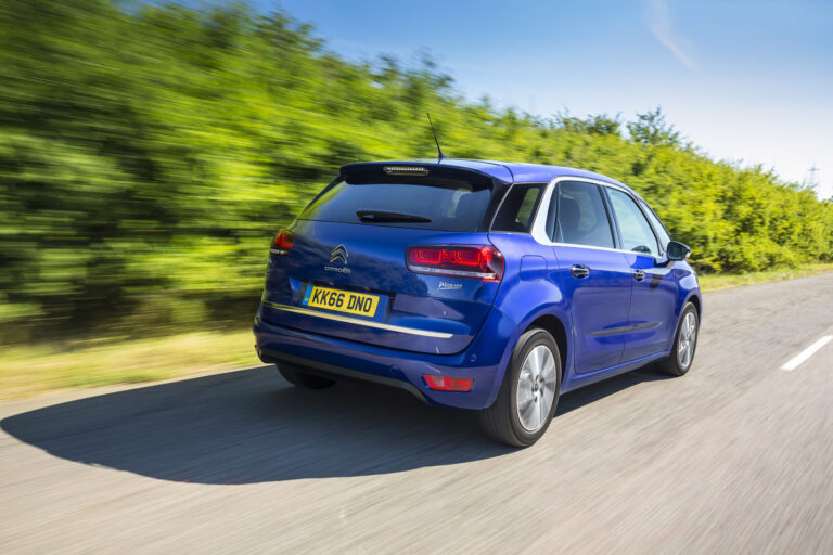 Citroen C4 Picasso